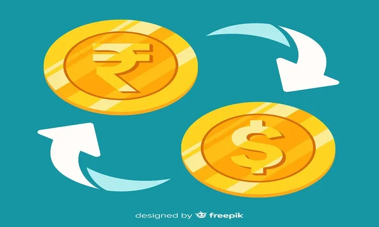 Factors That Shaped Usd To Inr Exchange Rate